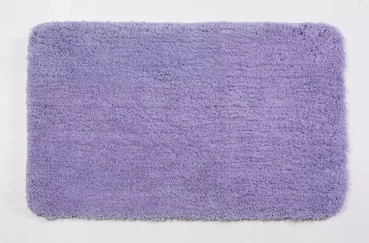 

Коврик для ванной «WasserKRAFT» Kammel BM-8303 микрофибра Pastel Lilac