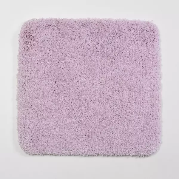

Коврик для ванной «WasserKRAFT» Kammel BM-8334 микрофибра Light Lilac