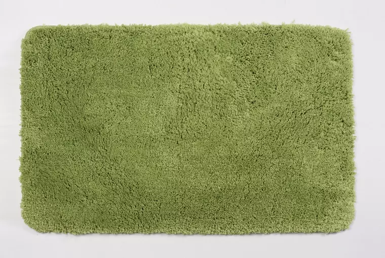 

Коврик для ванной «WasserKRAFT» Kammel BM-8306 микрофибра Greenery