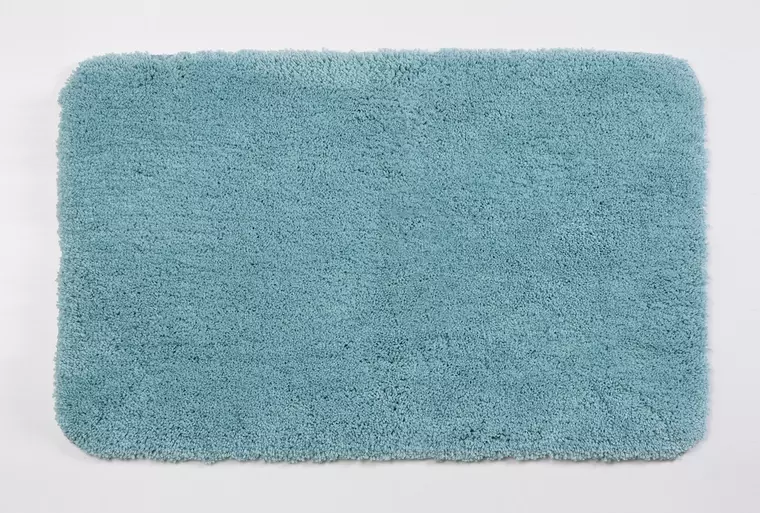 

Коврик для ванной «WasserKRAFT» Kammel BM-8310 микрофибра Pool Blue