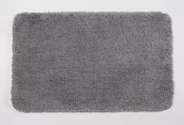 

Коврик для ванной «WasserKRAFT» Kammel BM-8312 микрофибра Silver