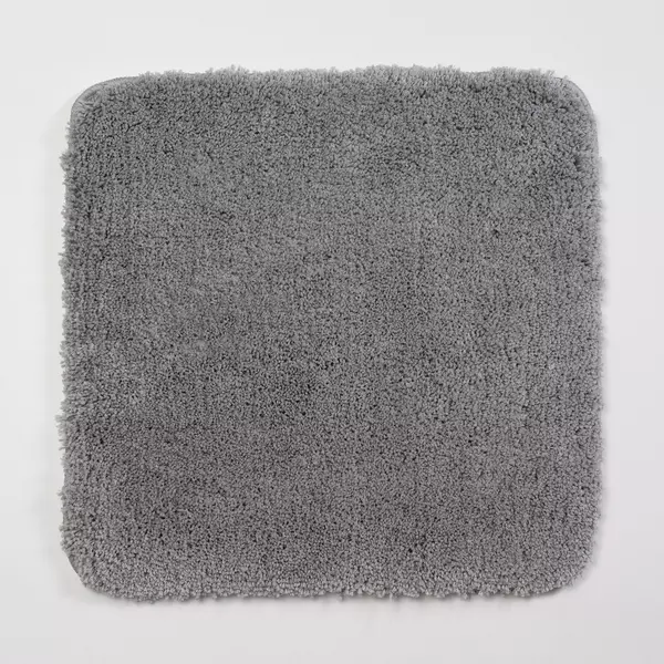 

Коврик для ванной «WasserKRAFT» Kammel BM-8342 микрофибра Silver