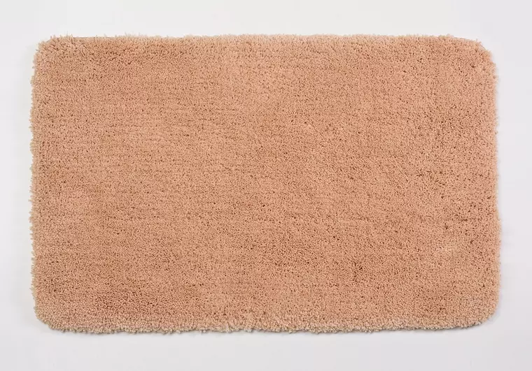 

Коврик для ванной «WasserKRAFT» Kammel BM-8313 микрофибра Caramel Cream