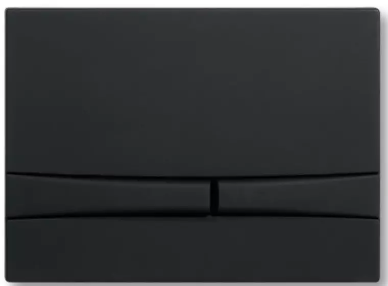 

Кнопка смыва «Koller Pool» Integro Cosmo Black Mat KP-229-020 пластик черная матовая