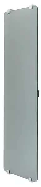 Электрический полотенцесушитель «Allen Brau» Infinity 8.21005.GL 44/160 без креплений и перекладин зеркальный