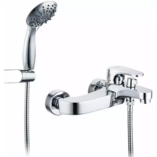 

Смеситель для ванны «Lemark» Shift LM4334C хром