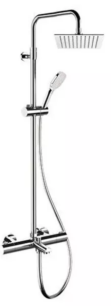 

Душевая система «Remer» Elegance EQ34A8CPUFS25 с термостатом хром
