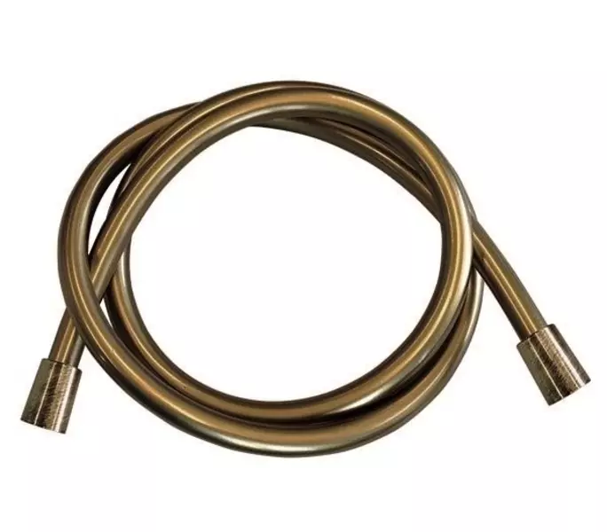 

Душевой шланг «Remer» 332CN2G150VO 150 см бронза