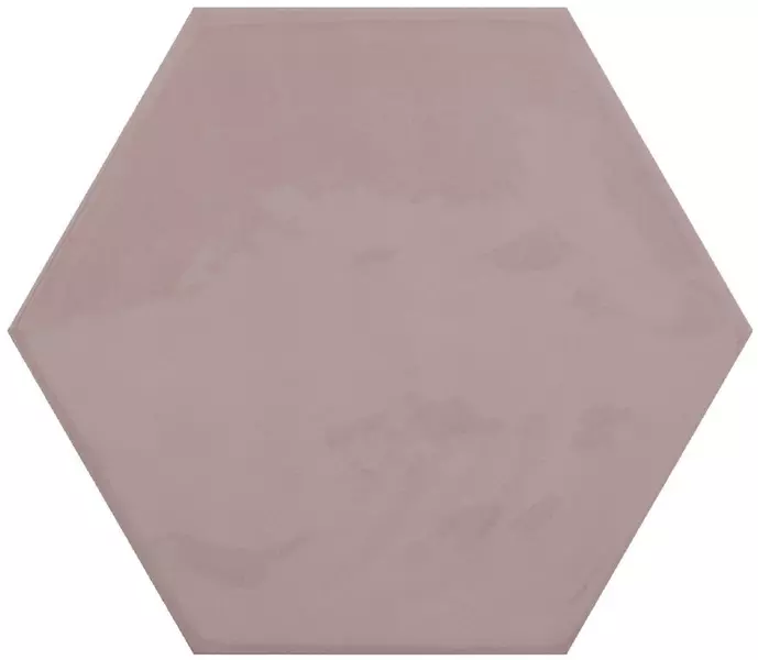 

Настенная плитка «Cifre Ceramica» Kane Hexagon 18x16 Pink