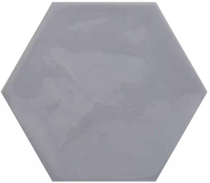 

Настенная плитка «Cifre Ceramica» Kane Hexagon 18x16 Grey