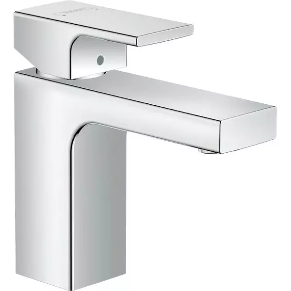 

Смеситель для раковины «Hansgrohe» Vernis Shape 71561000 с донным клапаном хром