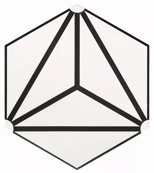 

Напольная плитка «Realonda Ceramica» Osaka 33x28,5 White