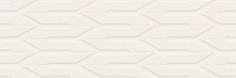 

Настенная плитка «Ceramika Paradyz» Nightwish B 75x25 bianco
