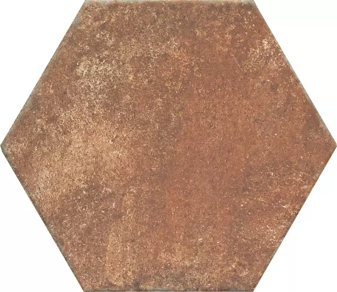 Напольная плитка «Monopole» Pompeia 24x20  Marron
