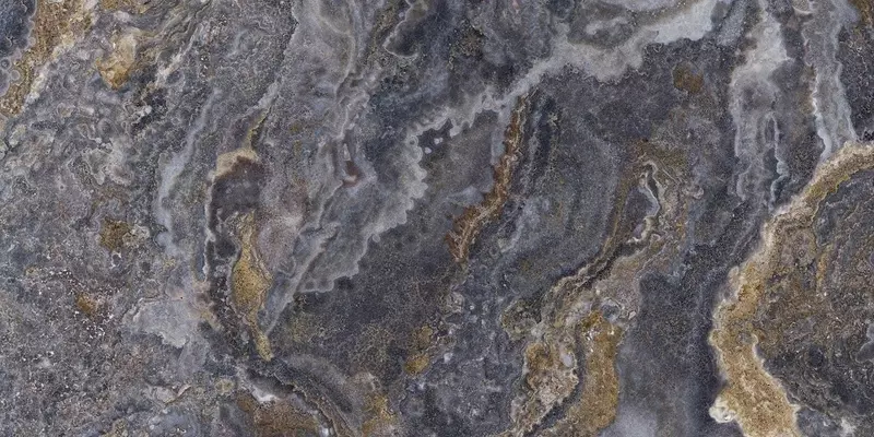 

Напольная плитка «Argenta Ceramica» Linz Polish. 120x60 blue