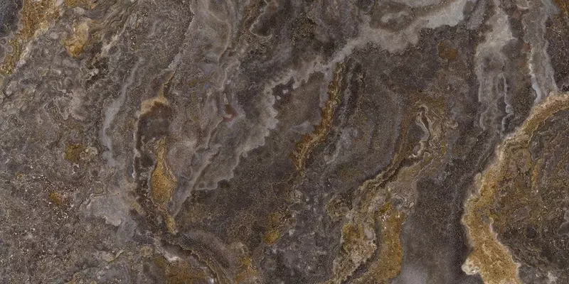 

Напольная плитка «Argenta Ceramica» Linz Polish. 120x60 brown