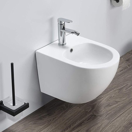 

Подвесное биде «Comforty» 103-1B 00004150343 белое