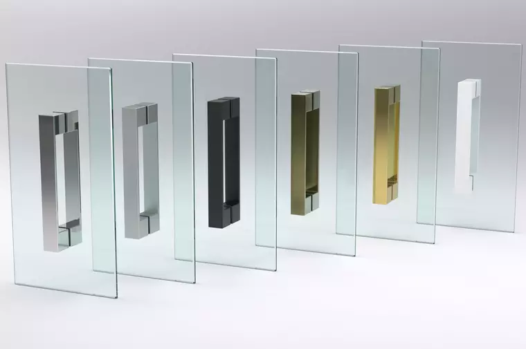 

Душевой угол-ограждение «Vegas Glass» ZS-F Novo 110/90 сатин/белый без поддона универсальный