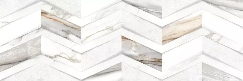 

Настенная плитка «Delacora» Delta Glossy 74x24,6 WT15DLA55R chevron
