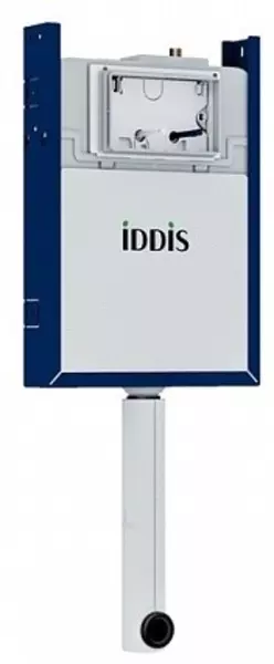 

Бачок скрытого монтажа для унитаза «Iddis» Profix PRO000Ci32