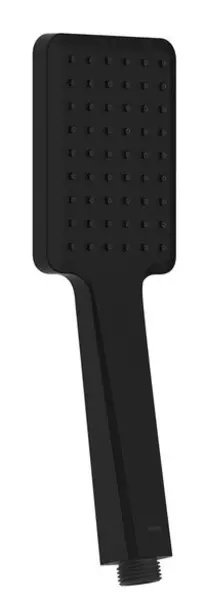 

Ручная лейка «Iddis» Slide SLI1F0Bi18 чёрная матовая