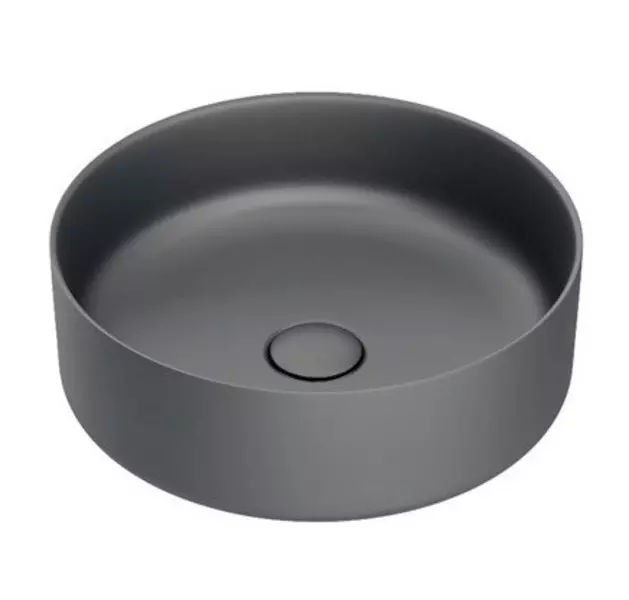 

Раковина «Iddis» Ray 36 RAYGM03i27 фарфоровая серая матовая