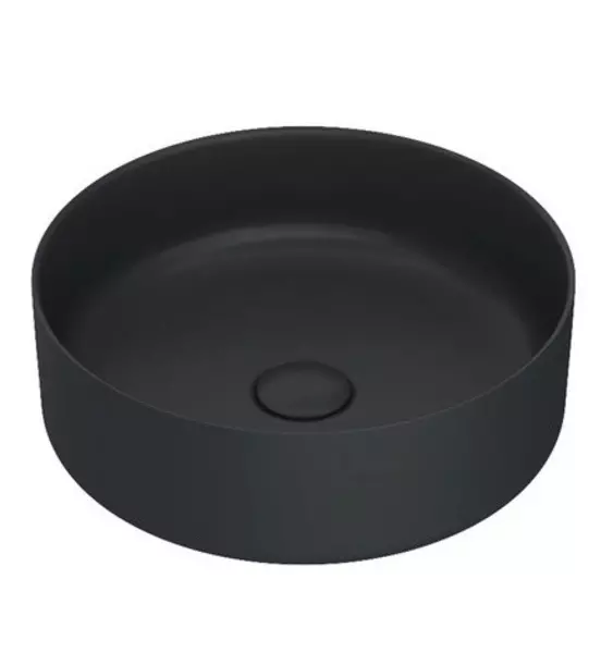 

Раковина «Iddis» Ray 36 RAYBM03i27 фарфоровая чёрная матовая