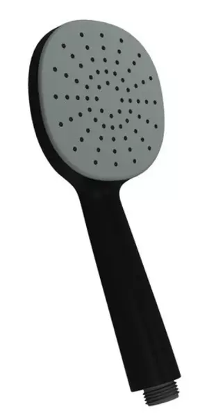 

Ручная лейка «Iddis» Optima Home OPH1FB9i18 чёрная матовая