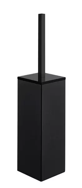 

Ёршик для унитаза «Iddis» On-X ONXBL02i47 напольный чёрный матовый