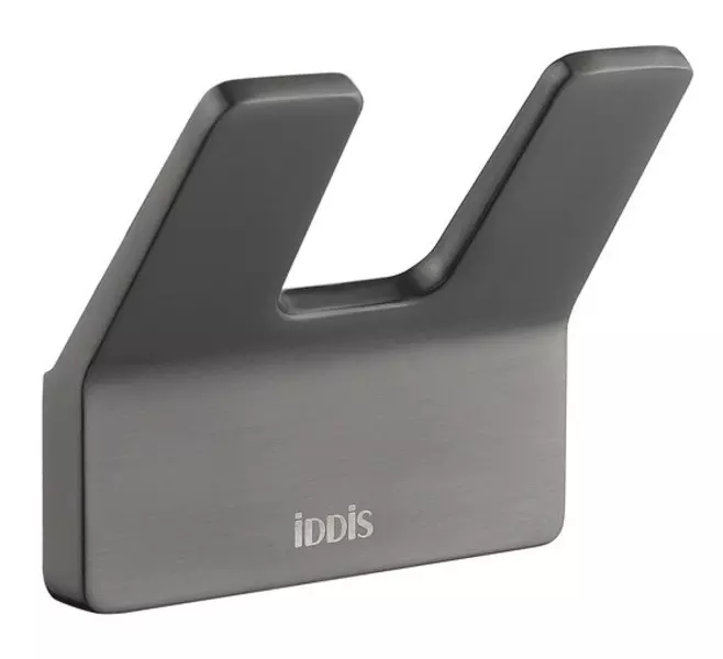 

Двойной крючок «Iddis» Slide SLIGM20i41 на стену графит