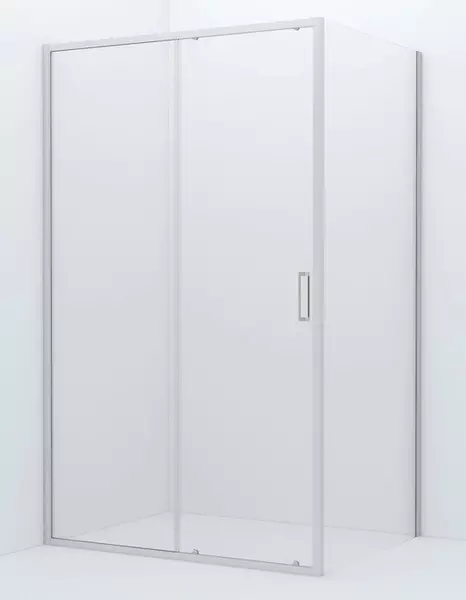 

Душевой угол-ограждение «Iddis» Zodiac ZOD6CS0i23 120/90 прозрачный/хром прямоугольный без поддона универсальный