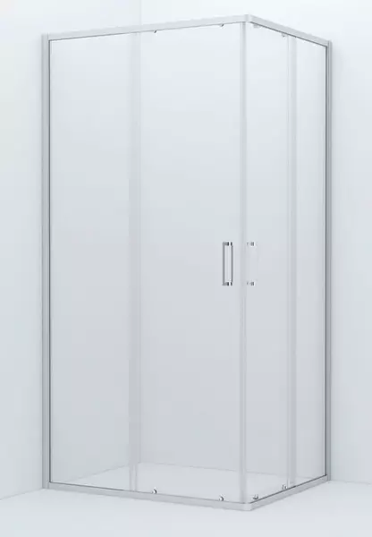 

Душевой угол-ограждение «Iddis» Zodiac ZOD6CS8i23 100/80 прозрачный/хром прямоугольный без поддона универсальный