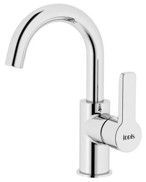 

Смеситель для раковины «Iddis» Sena SENSBR0i01 хром