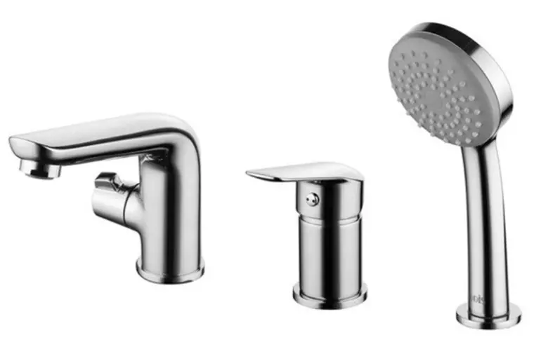 

Смеситель на борт ванны «Iddis» Torr TORSB30i07 хром