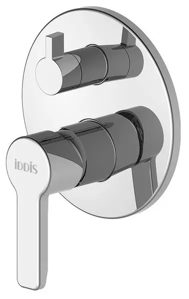 

Смеситель для душа «Iddis» Sena SENSB00i67 хром