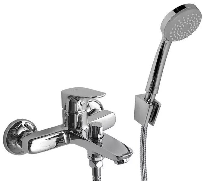 

Смеситель для ванны «Iddis» Zodiac ZODSB02i02 хром