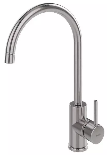 

Смеситель для кухонной мойки «Iddis» Kitchen Line K05STJ0i05 матовый хром