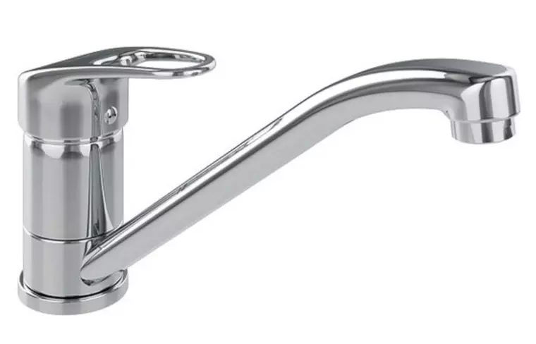 

Смеситель для кухонной мойки «Iddis» Alborg K56001C хром