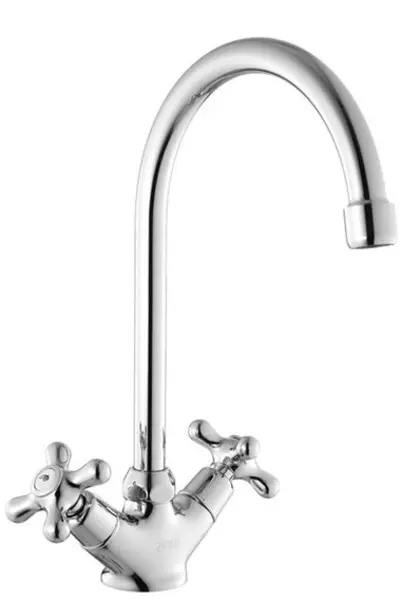 

Смеситель для кухонной мойки «Iddis» Jeals 59000T4C+W04 хром