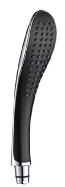 

Ручная лейка «Iddis» Hand Shower 0211F00i18 хром/чёрная