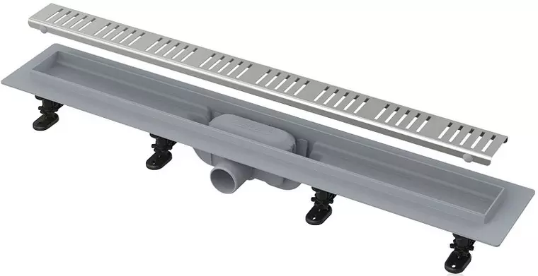

Душевой лоток «Koller Pool» G10-650 650 G10-650 боковой выпуск матовый хром