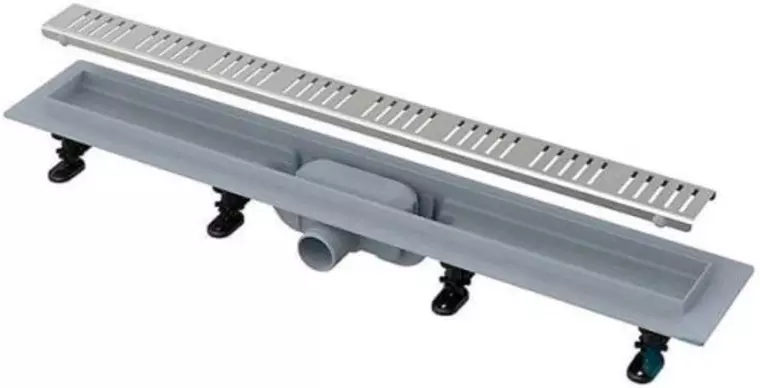 

Душевой лоток «Koller Pool» G9-650 650 G9-650 боковой выпуск матовый хром