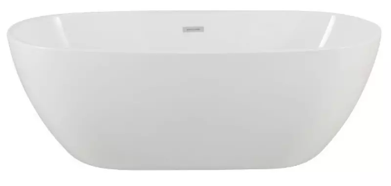 

Ванна акриловая «Art&Max» AM-605 170/79 с ножками с сифоном белая