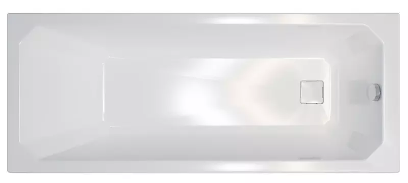 

Ванна акриловая «Triton» Прага 170/70 (Щ0000049118) без опор без сифона белая