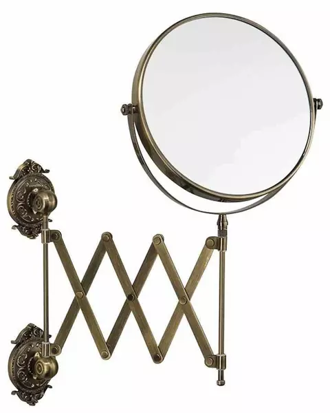 

Косметическое зеркало «Hayta» Classic Bronze 13992/BRONZE на стену бронза
