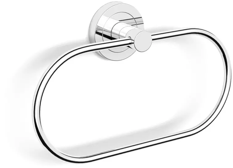 

Полотенцедержатель «Langberger» Burano 11038A на стену хром