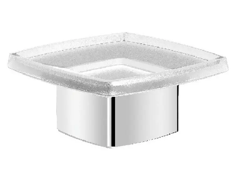 

Мыльница «Langberger» Vico 11317A на стол хром