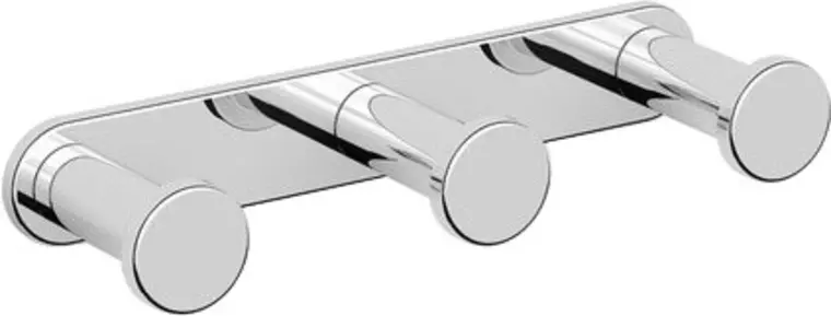 

Планка с крючками «Langberger» Accessories 28033A на стену хром