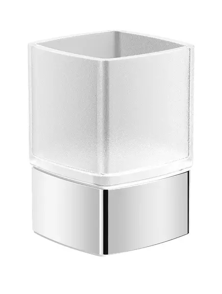 

Стакан для зубных щёток «Langberger» Accessories 11313A на стол хром