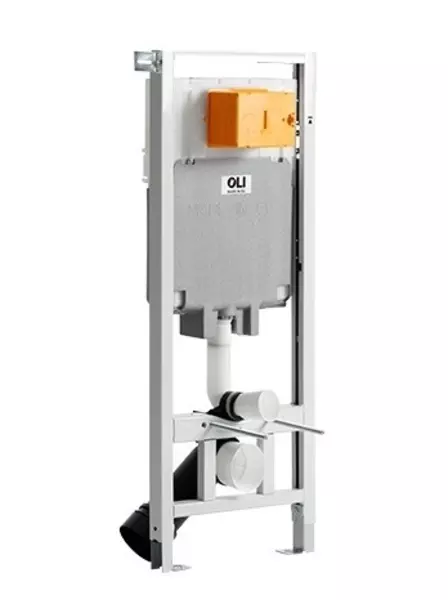 

Инсталляция для унитаза «Oli» Oli 80 Sanitarblock 300572